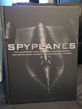 4 For $20 Spyplanes
